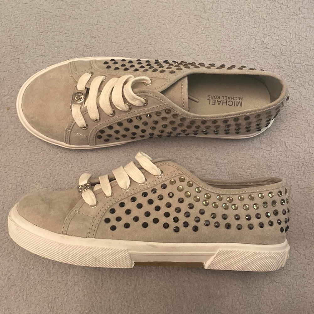 Michael kors girls sneakers